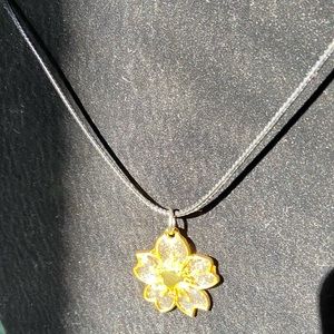 Flower Necklace